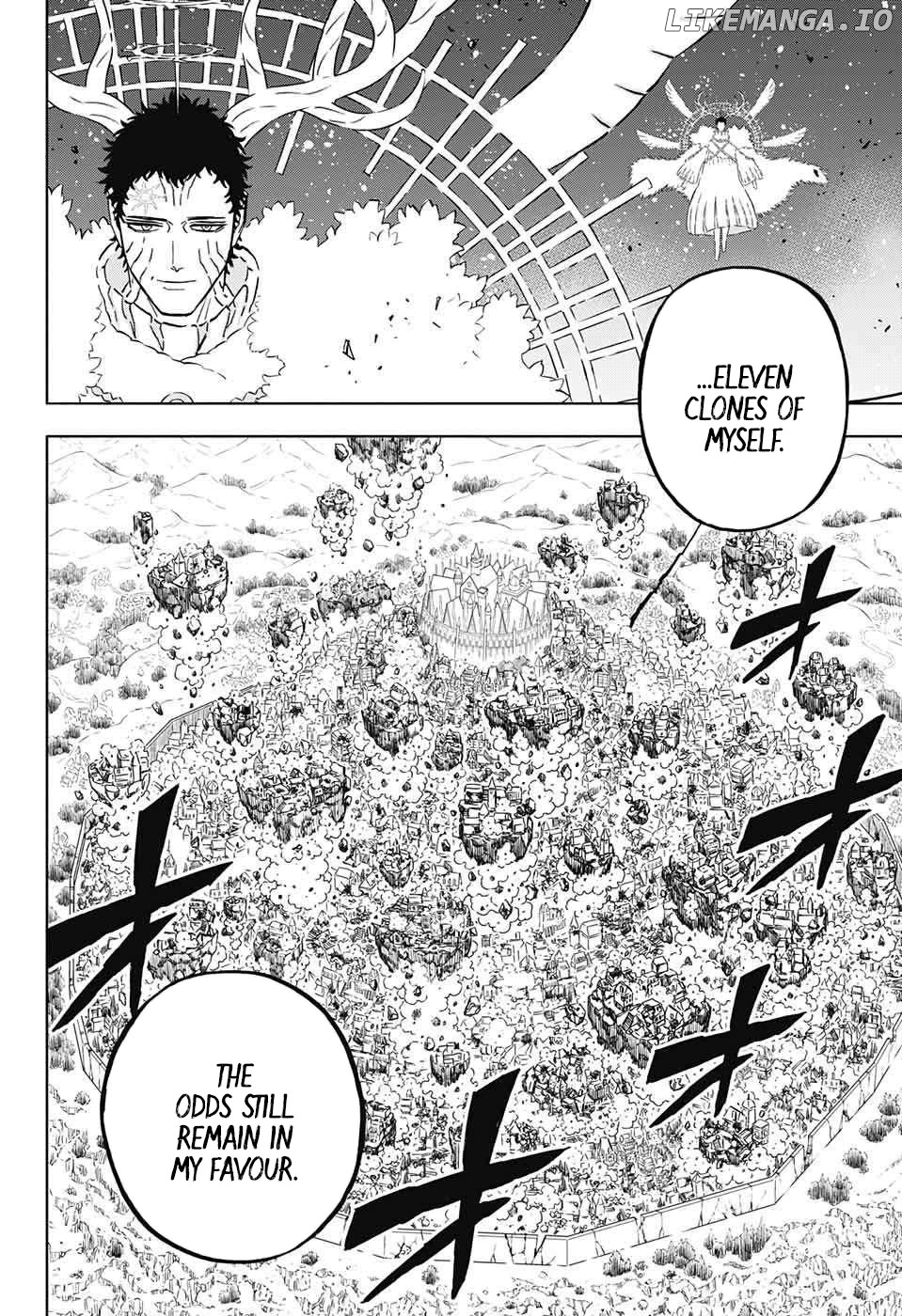 Black Clover chapter 369 image 06